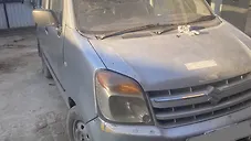 Used Maruti Suzuki Wagon R AX Minor in Hanumangarh