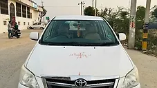 Used Toyota Innova 2.5 GX 7 STR BS-IV in Pali