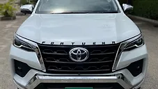 Used Toyota Fortuner 4X4 MT 2.8 Diesel in Bangalore