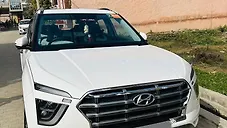 Used Hyundai Creta SX 1.5 Petrol in Meerut