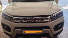 Used Maruti Suzuki Vitara Brezza ZXi in Raipur