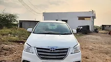 Used Toyota Innova 2.5 GX BS III 8 STR in Solapur