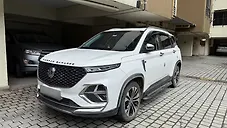 Used MG Hector Sharp 1.5 DCT Petrol in Mumbai