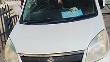 Used Maruti Suzuki Wagon R VXI in Agra