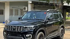 Used Mahindra Scorpio N Z8 L Diesel AT 2WD 7 STR [2024-2025] in Hyderabad