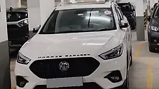 Used MG Astor Select 1.5 CVT Blackstorm in Bangalore