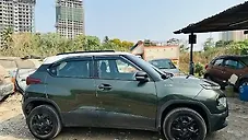 Used Tata Punch Camo Adventure Rhythm MT [2022-2023] in Thane