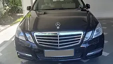 Used Mercedes-Benz E-Class E200 in Guwahati