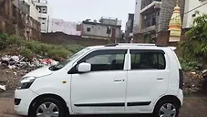 Used Maruti Suzuki Wagon R VXI in Auraiya