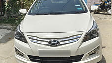 Used Hyundai Fluidic Verna 4S 1.6 CRDi SX in Meerut