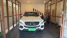 Used Mercedes-Benz GLE 350 d in Bangalore