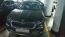 Used Skoda Slavia Style 1.0L TSI AT in Hyderabad