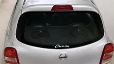 Used Nissan Micra XV Petrol in Jammu
