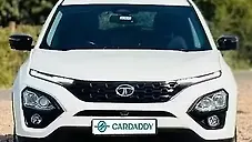 Used Tata Harrier XZA Plus in Surat