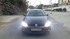 Used Volkswagen Jetta Highline TDI AT in Nagpur