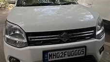 Used Maruti Suzuki Wagon R ZXI 1.2 AGS [2022-2023] in Mumbai
