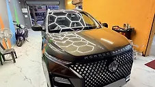 Used MG Hector Sharp 1.5 Petrol CVT in Nellore