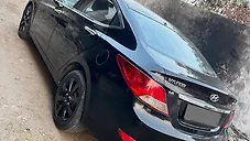Used Hyundai Verna Fluidic 1.6 CRDi SX in Moradabad