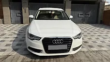 Used Audi A6 35 TDI Matrix in Faridabad