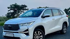 Used Toyota Innova Hycross ZX (O) Hybrid (Electric + Petrol) Automatic (e-CVT) 7 STR in Ahmedabad