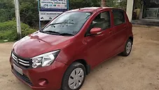 Used Maruti Suzuki Celerio ZXi (Opt) [2017-2019] in Raichur