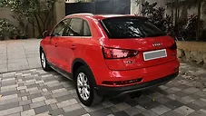 Used Audi Q3 35 TDI Premium Plus + Sunroof in Hyderabad