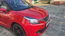 Used Maruti Suzuki Baleno Alpha 1.2 AT in Mangalore