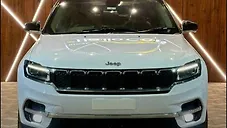 Used Jeep Meridian Limited (O) 4X4 AT [2022] in Thiruvananthapuram