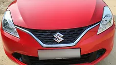 Used Maruti Suzuki Baleno Delta 1.2 in Delhi