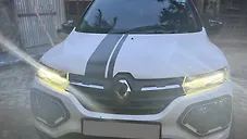 Used Renault Kwid CLIMBER (O) 1.0 AMT Dual Tone [2023-2024] in Silchar