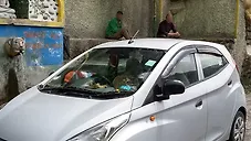 Used Hyundai Eon Magna + in Mandi