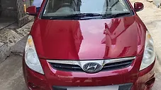 Used Hyundai i20 Sportz 1.2 BS-IV in Faridabad