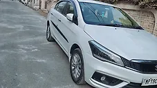 Used Maruti Suzuki Ciaz Zeta Hybrid  1.5 [2018-2020] in Satna
