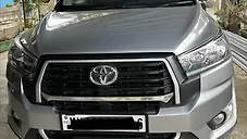 Used Toyota Innova Crysta G-SLF 8 STR in Mumbai