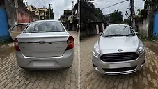 Used Ford Aspire Titanium 1.2 Ti-VCT in Guwahati