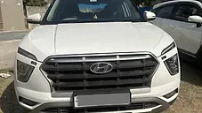 Used Hyundai Creta EX 1.5 Diesel in Bilaspur