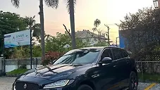 Used Jaguar F-Pace Prestige [2016-2017] in Kochi