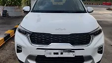 Used Kia Sonet HTX 1.5 in Thiruvananthapuram