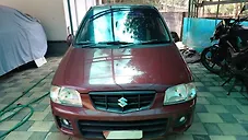 Used Maruti Suzuki Alto LX BS-III in Thiruvananthapuram