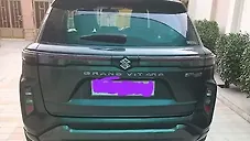 Used Maruti Suzuki Grand Vitara Zeta Smart Hybrid AT [2023-2025] in Meerut