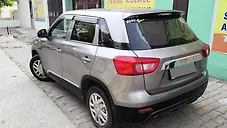 Used Maruti Suzuki Vitara Brezza LXi in Rohtak