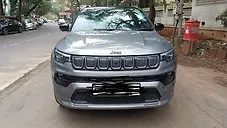 Used Jeep Compass Model S (O) 1.4 Petrol DCT [2021] in Mumbai