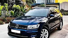 Used Volkswagen Tiguan Highline TDI in Hyderabad