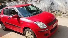 Used Maruti Suzuki Swift VXi in Hyderabad