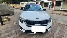 Used Kia Seltos HTE 1.5 Diesel in Indore