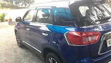 Used Toyota Urban Cruiser Premium Grade MT in Kollam
