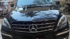 Used Mercedes-Benz M-Class ML 63 AMG in Bangalore