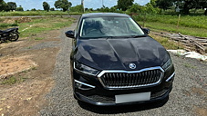 Used Skoda Slavia Style 1.0L TSI MT in Indore