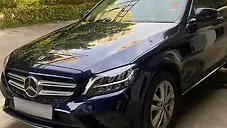 Used Mercedes-Benz C-Class C220d Progressive in Kolkata