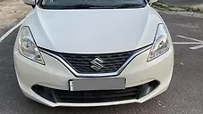 Used Maruti Suzuki Baleno Delta 1.2 in Satna